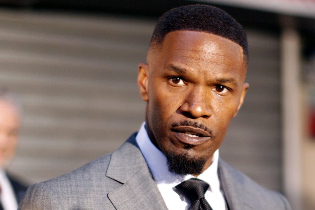 will jamie foxx finally play mike tyson the boxer reportedly confirmed his biopic again 1