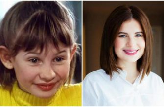 5 российских актрис, которые выросли и стали красавицами