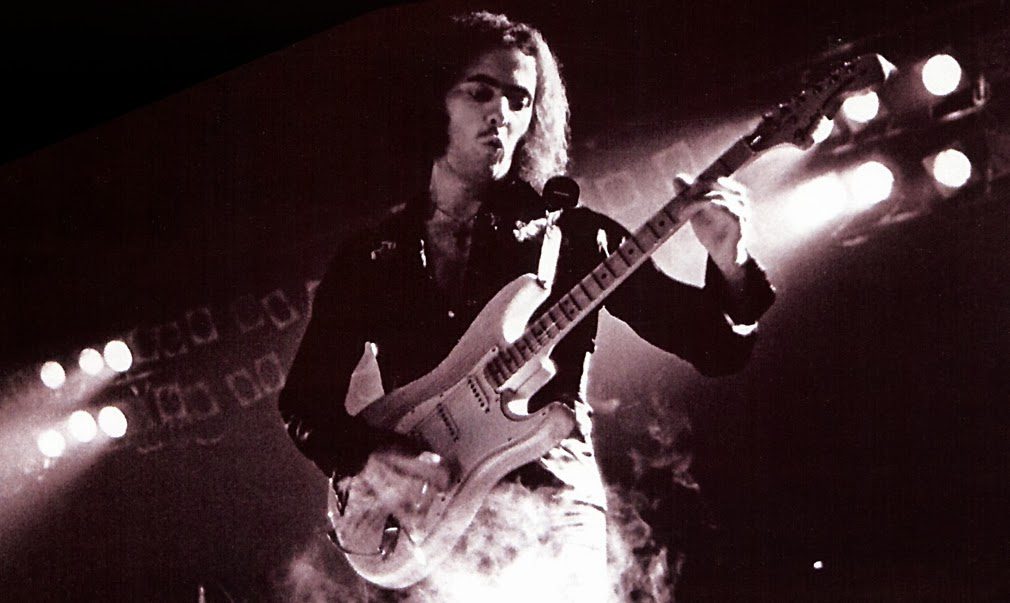 Ричи Блэкмор — хард-рок легенда