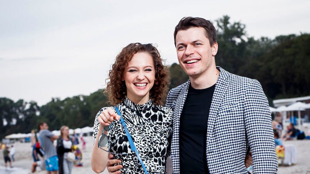 yulia khlynina and her husband alexey milevsky 26